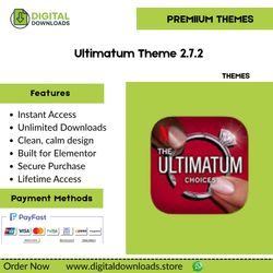 Ultimatum Theme 2.7.2