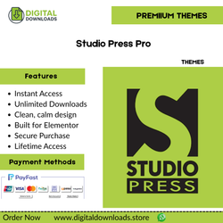 Studio Press Pro