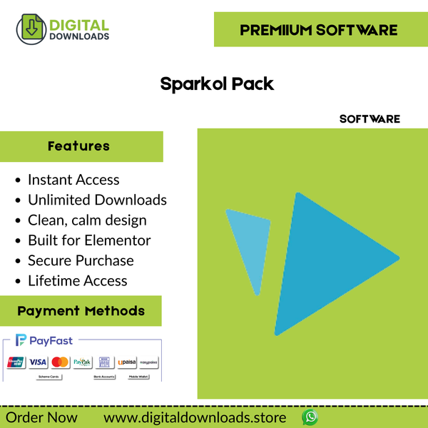 Sparkol Pack