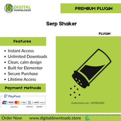 Serp Shaker