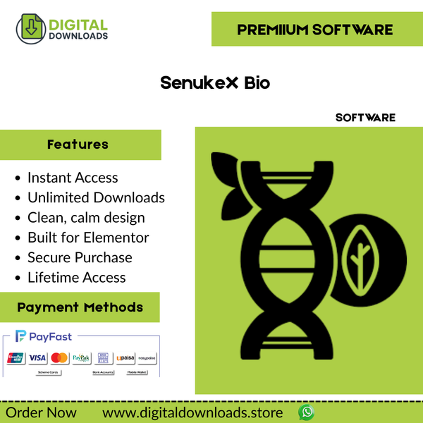 SenukeX Bio