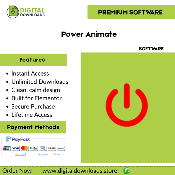 Power Animate