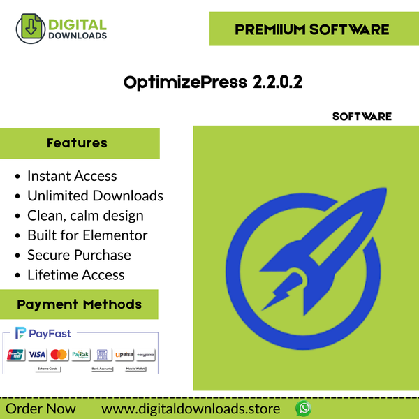 OptimizePress 2.2.0.2