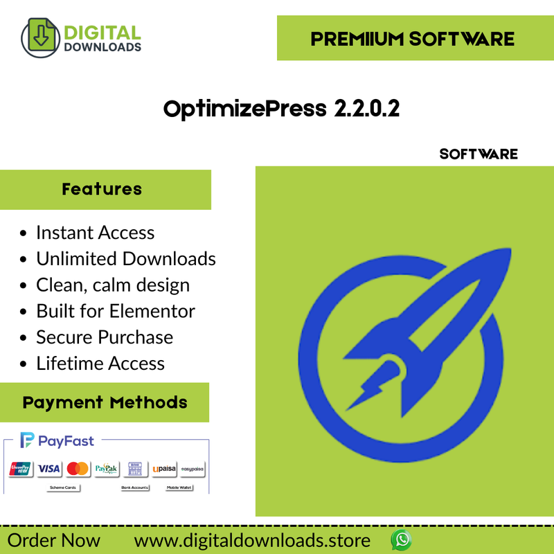 OptimizePress 2.2.0.2