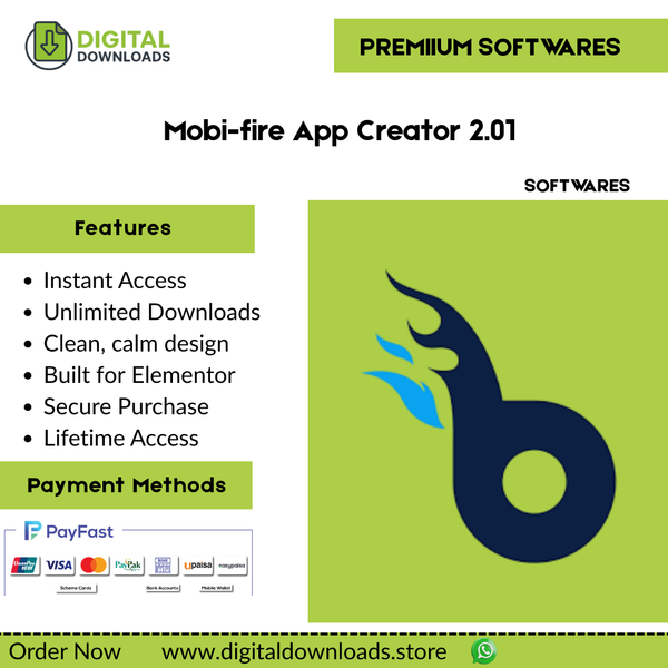 Mobi-fire App Creator 2.01