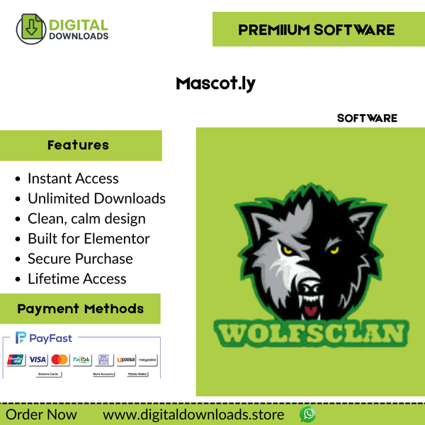 Mascot.ly