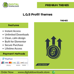 L.G.S Profit themes