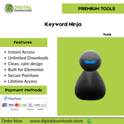 Keyword Ninja