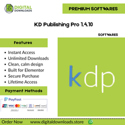 KD Publishing Pro 1.4.10