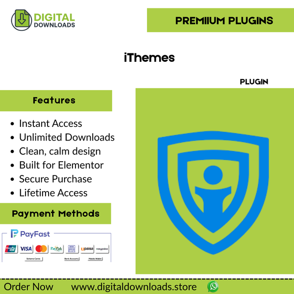 iThemes Plugin