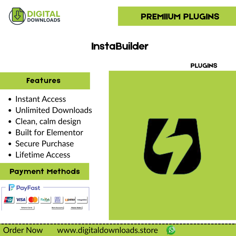 Insta Builder