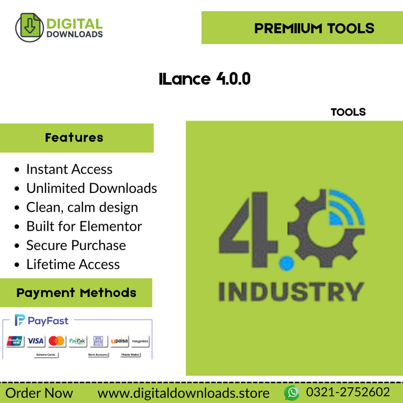 ILance 4.0.0