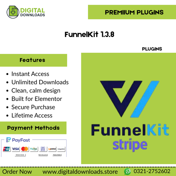 FunnelKit 1.3.8