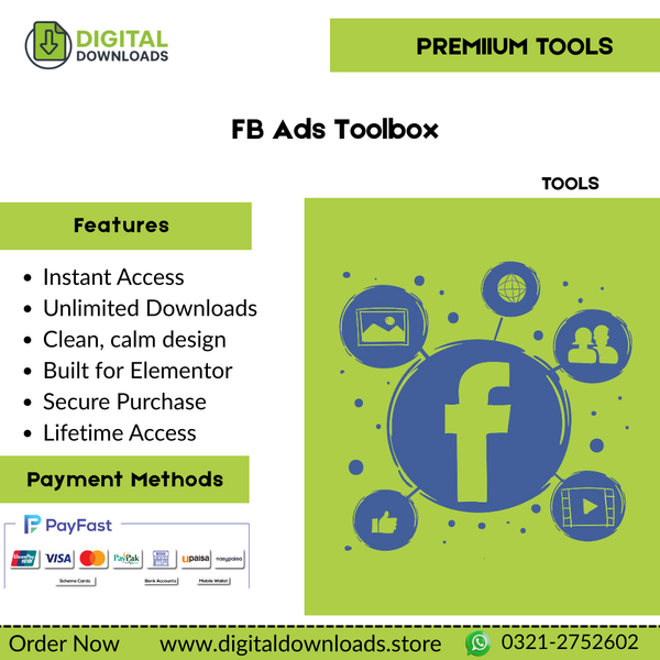 FB Ads Toolbox