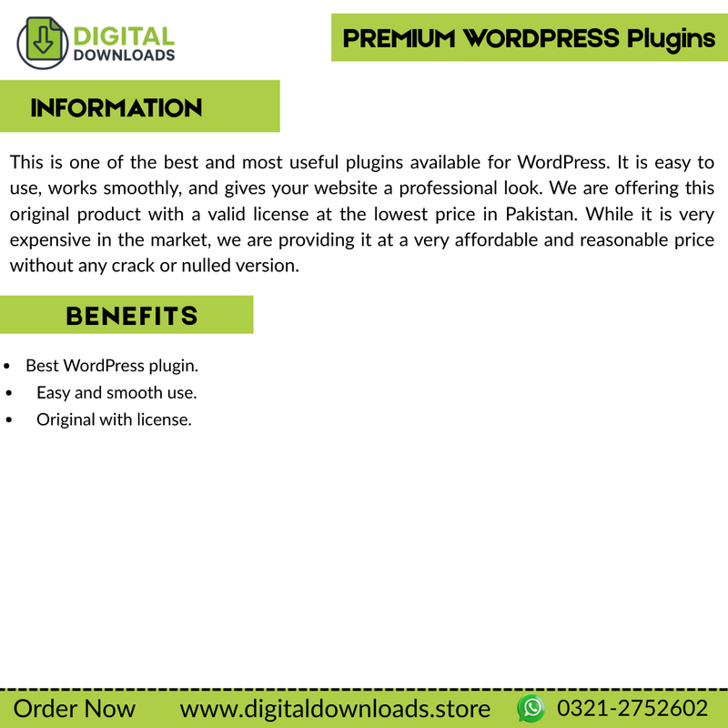 WordPress PDF Embed - Viewer Plugin
