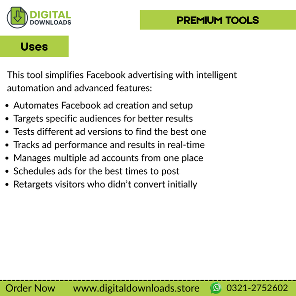 FB Ads Toolbox