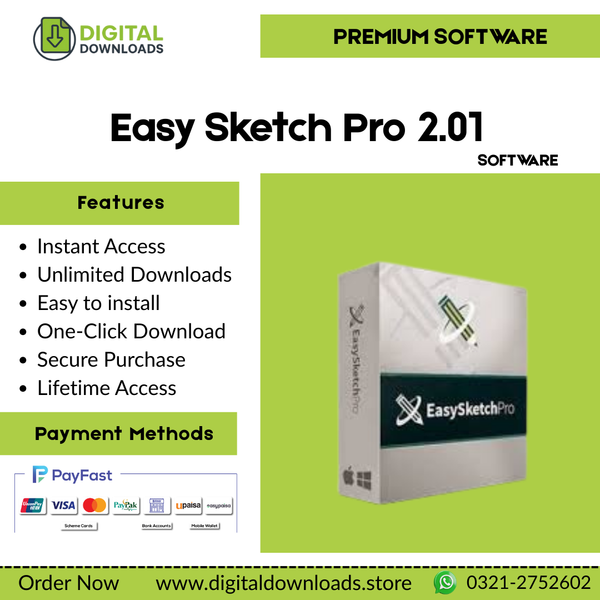 Easy Sketch Pro 2.01