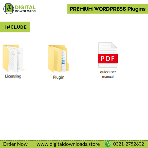 Seo WordPress Plugins.