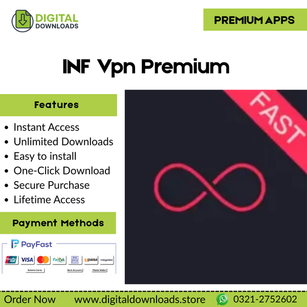 INF Vpn Premium
