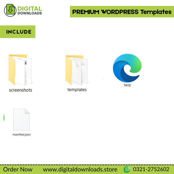 Foliokit - Personal Portfolio Elementor Pro Template Kit
