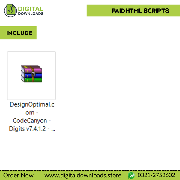 Digits : WordPress Mobile Phone Number OTP Signup and Login Form