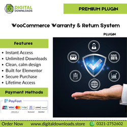 WooCommerce Warranty & Return System